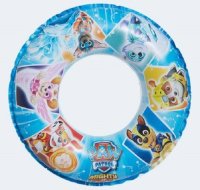 H.PEOPLE 16325 - Schwimmring Paw Patrol, 45 cm