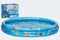 H.PEOPLE 16322 - Schwimmbecken Paw Patrol - 150 cm