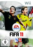 E. ARTS 092335 - Wii - FIFA 11