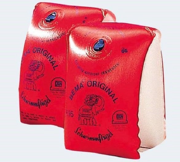 H.PEOPLE 18002 - BEMA® Schwimmflügel 6 bis 12 Jahre, max. - 60 kg