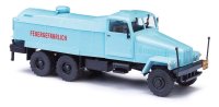 BUSCH 51552 IFA G5´60 Benzintankwagen blau...