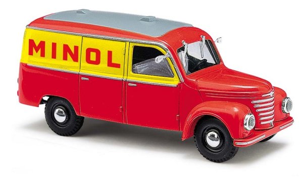 BUSCH 51212 - Framo V901/2 Kasten Minol