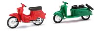 BUSCH 210008904 - MH.- Berliner Roller/Schwalbe,...