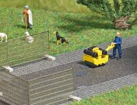 BUSCH Action Set Straßenwalze Bausatz 8851 Spur TT
