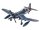 REVELL F4U-4 Corsair 03955 Modellbausatz 1:72
