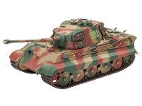 REVELL 03249 Tiger II Ausf.B Henschel Turret:...