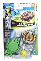 HASBRO E4732 - Beyblade Burst Turbo Slingshock Starter Pack, Hercules H4