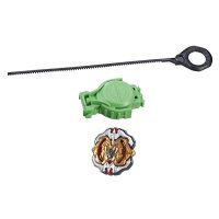 HASBRO E4732 - Beyblade Burst Turbo Slingshock Starter Pack, Hercules H4