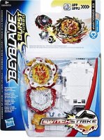 HASBRO E5954 - Beyblade Burst Turbo Switch Strike Starter...