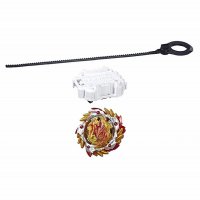 HASBRO E5954 - Beyblade Burst Turbo Switch Strike Starter Pack, Amaterios A3