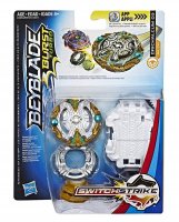 HASBRO E5953 - Beyblade Burst Turbo Switch Strike Starter Pack, Orichalcum O3