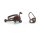 SCHLEICH® 42489 - Sattel & Zaumzeug Horse Club Hannah mit Cayenne