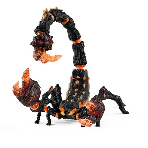 SCHLEICH Eldrador Lavaskorpion 70142