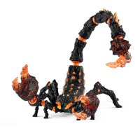 SCHLEICH Eldrador Lavaskorpion 70142