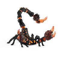 SCHLEICH Eldrador Lavaskorpion 70142