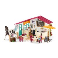 SCHLEICH Horse Club 42519 Reiter-Café