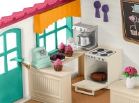 SCHLEICH Horse Club 42519 Reiter-Café