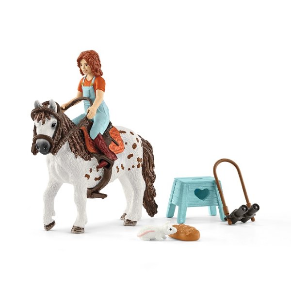 SCHLEICH® Horse Club 42518 - Mia & Spotty
