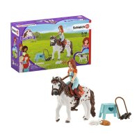 SCHLEICH® Horse Club 42518 - Mia & Spotty