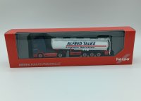 HERPA Scania CR 20 ND Chemietank-Sattelzug Alfred Talke 310383 LKW-Modell 1:87