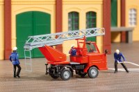 AUHAGEN 41655 Multicar M22 Feuerwehr Bausatz Spur H0