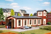 AUHAGEN Lokschuppen einständig Bausatz 13345 Spur TT