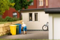 AUHAGEN 11456 - H0 Doppelgarage