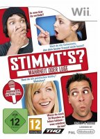 THQ 139960 - Wii - STIMMTS? Wahrheit oder Lüge