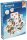 IDENA Kartenspiel Romme 2 x 55 französisches Blatt 625.0080