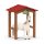 SCHLEICH Farm World 72116 Besuch im Offenstall