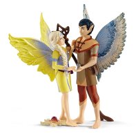 SCHLEICH bayala 70583 MOVIE Sera und Jaro