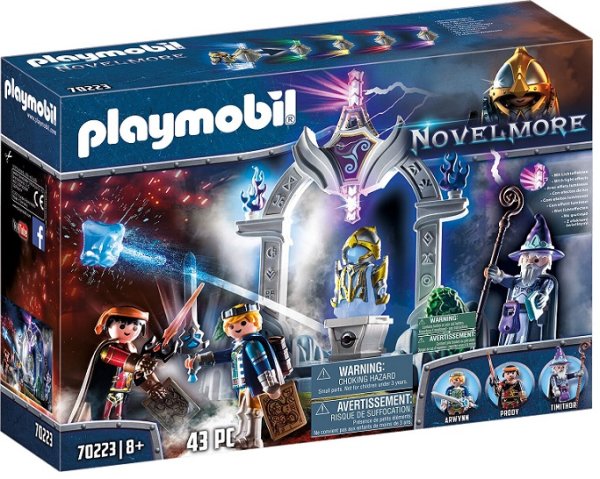 PLAYMOBIL® 70223 - Tempel der Zeit