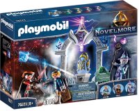 PLAYMOBIL Novelmore 70223 Novelmore Tempel der Zeit