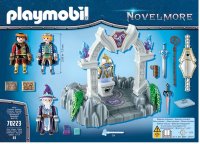 PLAYMOBIL Novelmore 70223 Novelmore Tempel der Zeit