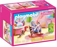 PLAYMOBIL Dollhouse 70210 Babyzimmer