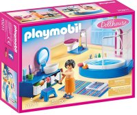 PLAYMOBIL Dollhouse 70211 Badezimmer
