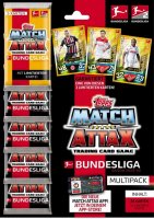 TOPPS 039247 Bundesliga Match Attax 2019/20 Multipack