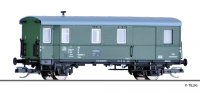 TILLIG Güterzugpackwagen Pwgs DR Ep.IV 13477 Spur TT
