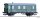 TILLIG Güterzugpackwagen Pwgs DR Ep.IV 13477 Spur TT