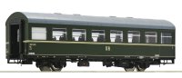 ROCO 74459 Reko-Sitzwagen Bauart Bge DR Ep.III Spur H0