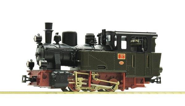 ROCO Dampflokomotive 11 RüKB Ep.I 33238 Spur H0e