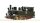 ROCO Dampflokomotive 11 RüKB Ep.I 33238 Spur H0e