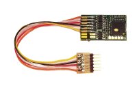 FLEISCHMANN Decoder mit Stecker 6-polig NEM 651 687403...