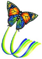 GUENTHER 1151 - Drachen Butterfly