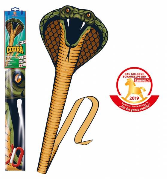 GUENTHER 1154 - Drachen Cobra