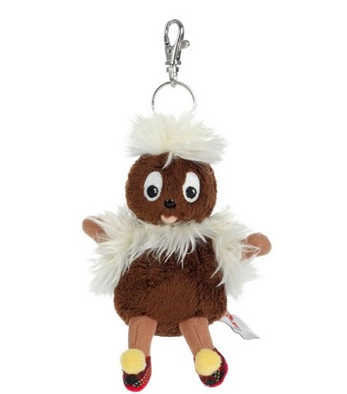 HEUNEC 193475 - Pittiplatsch-Schlüsselanhänger - 10 cm