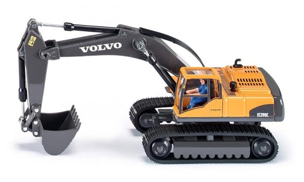 SIKU 3535 Volvo EC 290 Hydraulikbagger 1:50
