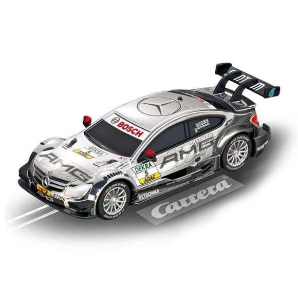 CARRERA GO 20061274 AMG Mercedes C-Coupe DTM J.Green No.5