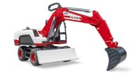 BRUDER 03411 Mobilbagger Baufahrzeug Profi-Serie bworld 1:16