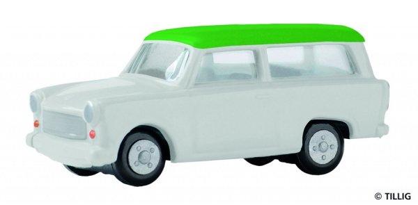 TILLIG Trabant 601 Kombi 08739 Automodell 1:120